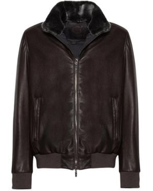 Gimo's Leather Jackets - Nero