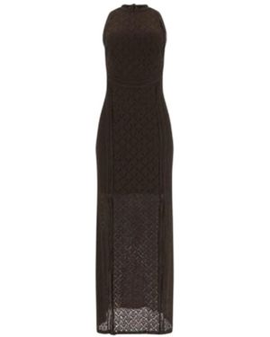 Guess New Liza Dress - Zwart