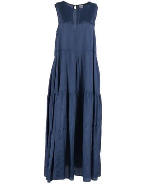 Aspesi Maxi Dresses - Blue