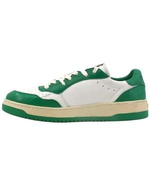 Back70 Trainers - Green