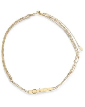Chloé Bracelets - Metálico