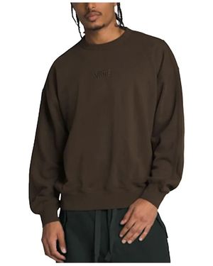 Vans Sweatshirts - Marrone