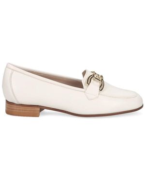 Sangiorgio Loafers - White