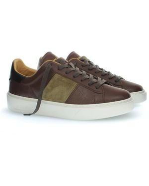 Woolrich Trainers - Brown