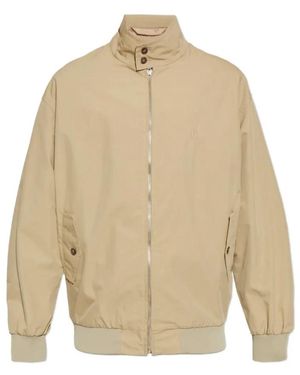 MM6 by Maison Margiela Bomber Jackets - Natural