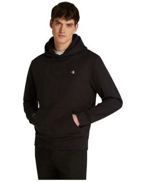Calvin Klein Hoodies - Negro