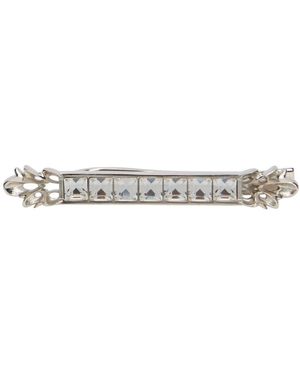 Dolce & Gabbana Brooches - Grey