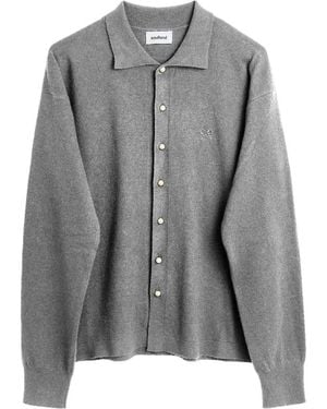 Soulland Cardigans - Gris