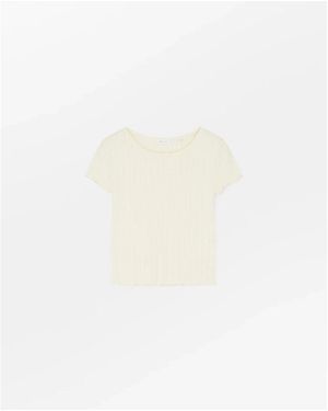 Skall Studio Edie T-Shirt - Wit