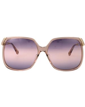Chloé Sunglasses - Purple