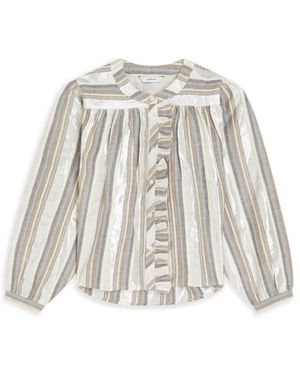 Summum Blouse - Wit