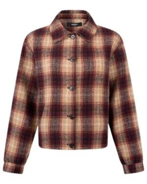Jansen Amsterdam Light Jackets - Marrón