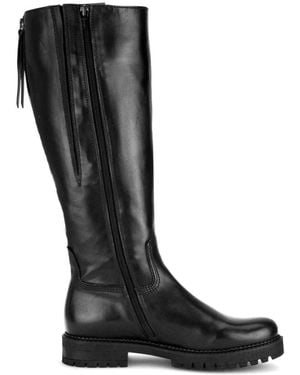 Gabor High Boots - Noir
