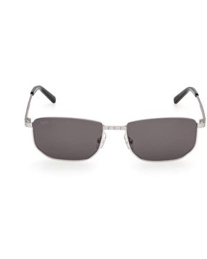 Gcds Sunglasses - Grey