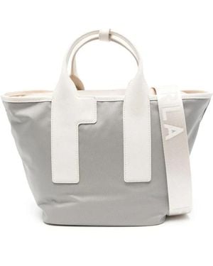 Furla Tote Bags - Metallizzato