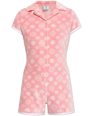 CASABLANCA Playsuits - Rosa