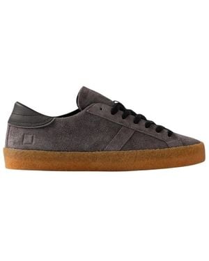 Date Sneakers - Marrone