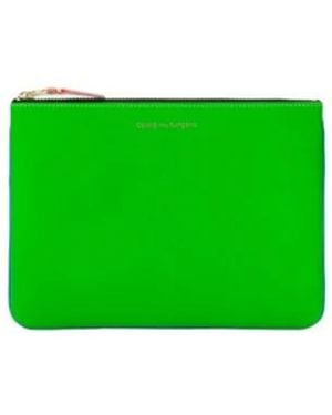 Comme des Garçons Wallets & Cardholders - Verde