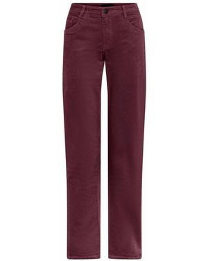 Cro Straight Jeans - Rouge