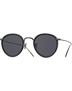 Eyevan 7285 Sunglasses - Negro