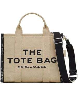 Marc Jacobs Tote Bags - Metallic