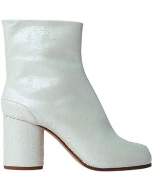 Maison Margiela Heeled Boots - Grigio