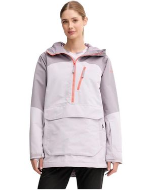 Columbia Coreshot Anorak - Paars