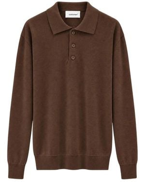 Costumein Polo Shirts - Marron