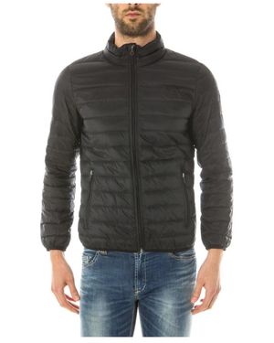 Armani Jeans Down Jacket - Zwart