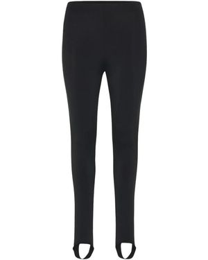 Gestuz Leggings - Zwart