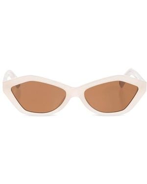 Jacquemus Sunglasses - Neutre