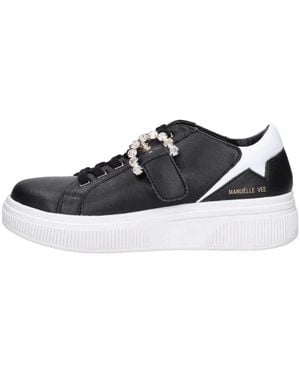 Emanuélle Vee Trainers - Black