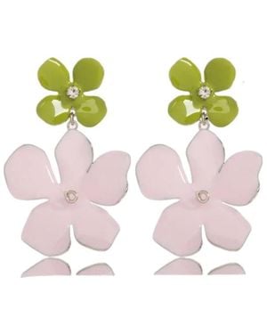 Marni Earrings - Amarillo