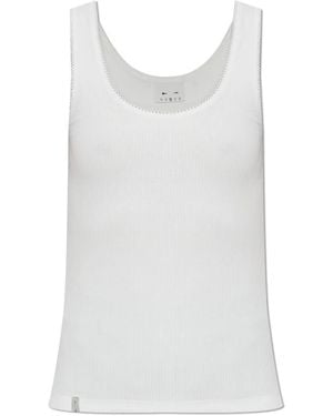 The Upside Sleeveless Tops - Bianco