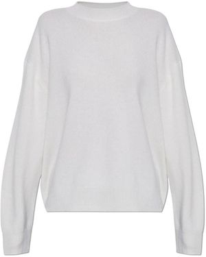 Anine Bing Cashmere Knitwear - Blanco