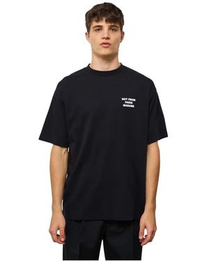 Drole de Monsieur T-Shirts - Black