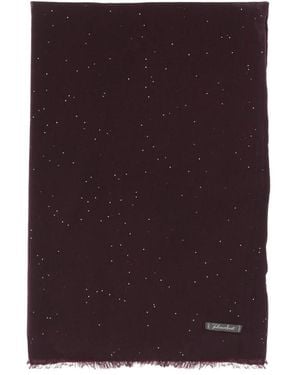 Faliero Sarti Winter Scarves - Morado