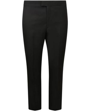 Givenchy Slim-Fit Trousers - Black