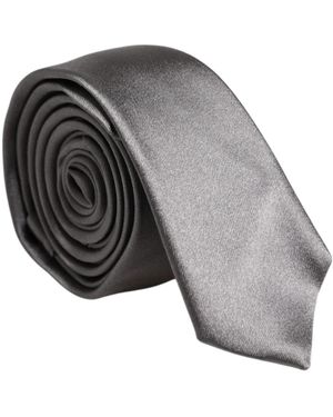 Dolce & Gabbana Ties - Grey