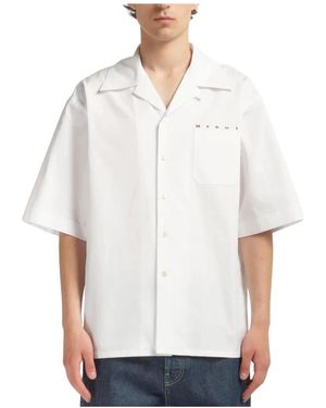 Marni S/S Shirt - Wit
