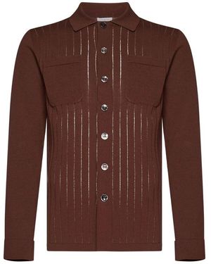 Malo Cardigans - Marron