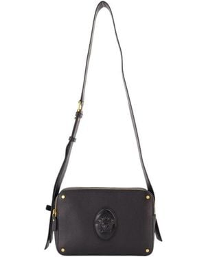Versace Cross Body Bags - Negro