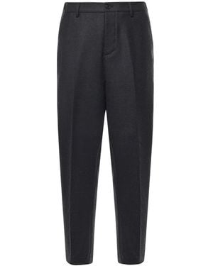 Grifoni Suit Trousers - Noir