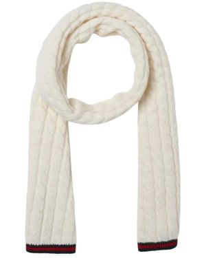 Gucci Winter Scarves - Blanco