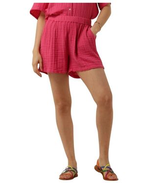 Notre-v Short Shorts - Rot