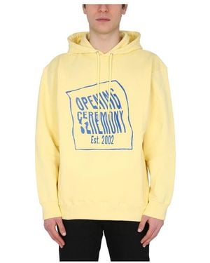 Opening Ceremony Hoodies - Metálico