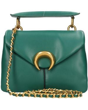 La Carrie Handbags - Verde