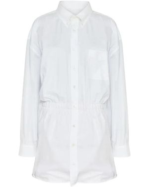 Maison Margiela Jumpsuits - White
