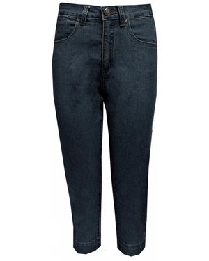 Cro Loose-Fit Jeans - Azul