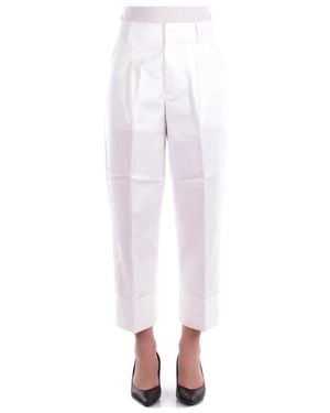 Ralph Lauren Tapered Trousers - Pink